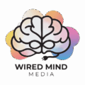 wired mind media logo